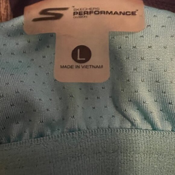 Sketchers Performance Top, Racer Back, Women's Large - Picture 9 of 9
